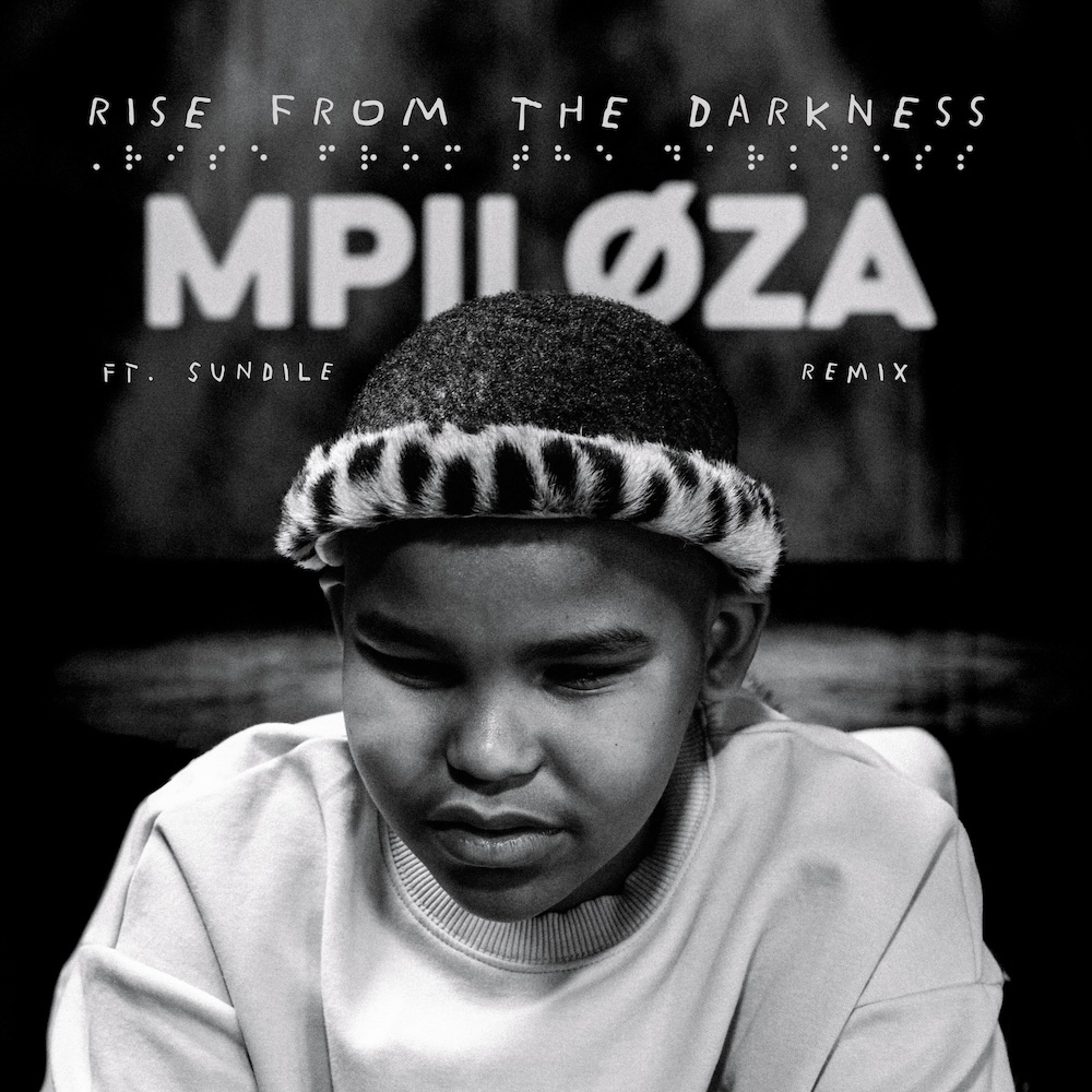 Rise from the Darkness (Remix) cover art
